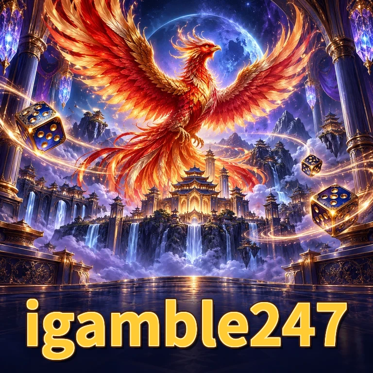 Logo igamble247 APK untuk unduhan di Android