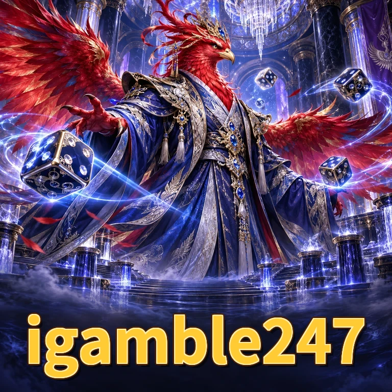 Ikon igamble247 untuk verifikasi berkas APK
