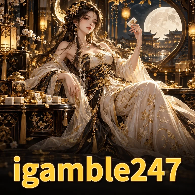 Logo igamble247 APK untuk halaman profil tim redaksi