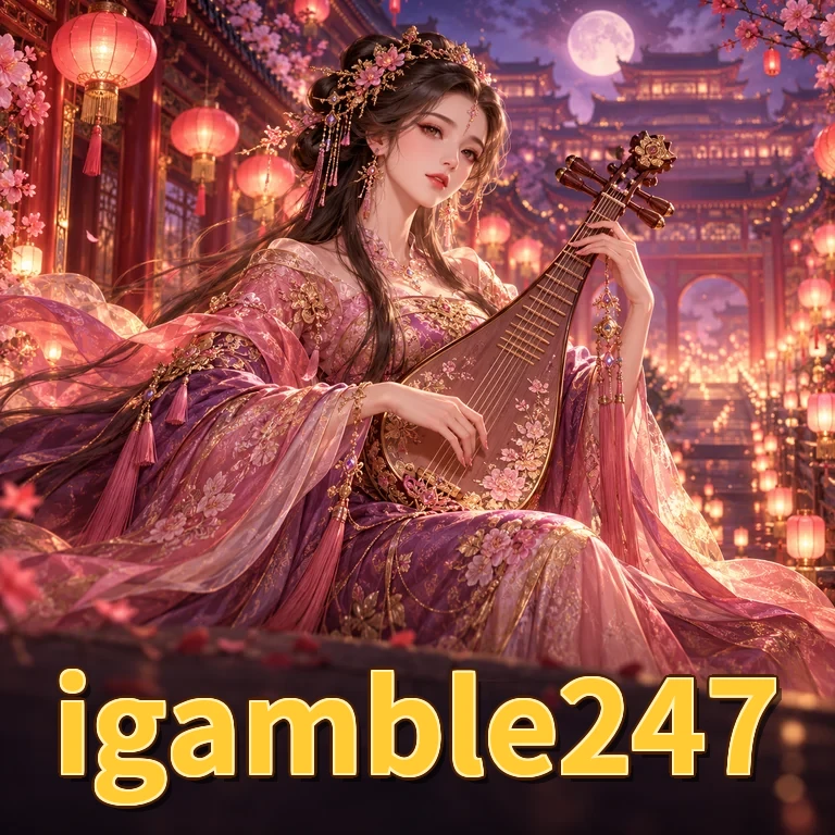 Logo igamble247 APK untuk halaman pertanyaan di Android