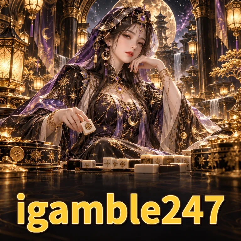 Ikon igamble247 untuk langkah pasang APK
